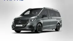 Graphitgrau metallic Gebraucht 2024 Mercedes V300 Exclusive Van / Kleinbus | € 95.990 (Superpreis)