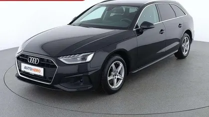 Gebraucht Audi A4 163 PS (119 kW) 2021 Kombi