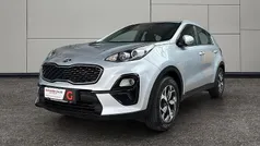 Silber Gebraucht 2018 Kia Sportage Silver SUV | € 14.777 (Fairer Preis)