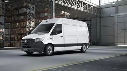 Gebraucht Mercedes E-Sprinter 85 kW (116 PS) 2021 Van