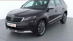 Gebraucht 2018 Skoda Kodiaq Scout 4x4 SUV | € 27.790 (Fairer Preis)