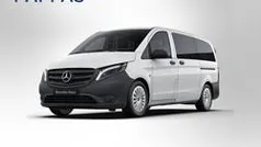 Arktikweiß Gebraucht 2023 Mercedes Vito Van / Kleinbus | € 45.990 (Guter Preis)