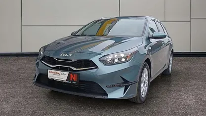 Gebraucht Kia Ceed Sportswagon Silver 101 PS (74 kW) 2025 Kombi
