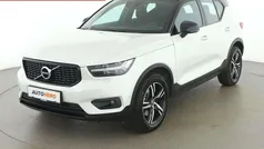 Weiß Gebraucht 2018 Volvo XC40 R-Design SUV | € 25.590 (Fairer Preis)