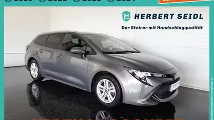 Grün Gebraucht 2022 Toyota Corolla Kombi | € 20.480 (Guter Preis)
