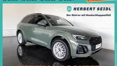 Grün Gebraucht 2023 Audi Q5 S-Line SUV | € 49.880 (Fairer Preis)