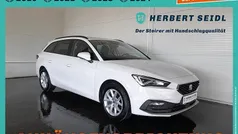 Weiß Gebraucht 2022 Seat Leon ST Beats Kombi | € 20.880 (Fairer Preis)