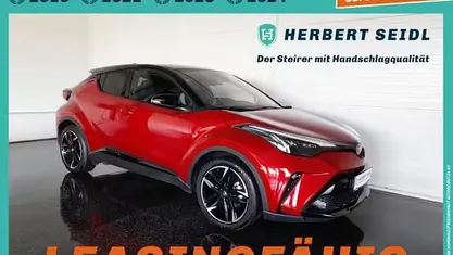 Gebraucht 2022 Toyota C-HR Sport SUV | € 29.880