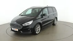 Schwarz Gebraucht 2020 Ford Galaxy Titanium Van / Kleinbus | € 31.590 (Fairer Preis)