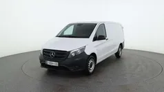 Weiß Gebraucht 2021 Mercedes Vito Van / Kleinbus | € 28.788 (Superpreis)