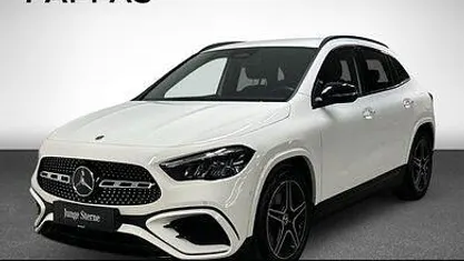 Polarweiß Gebraucht 2025 Mercedes GLA200 Edition SUV | € 46.950 (Guter Preis)