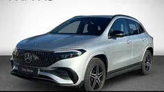 Gebraucht 2024 Mercedes EQA300 AMG line SUV | € 42.790 (Fairer Preis)