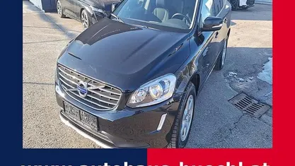 Schwarz Gebraucht 2014 Volvo XC60 Kinetic SUV | € 20.990 (Fairer Preis)