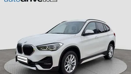 Gebraucht BMW X1 Performance 150 PS (110 kW) 2021 SUV