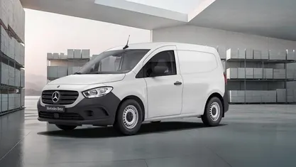 Gebraucht Mercedes Citan 108 75 PS (55 kW) 2025 Arktikweiß Van