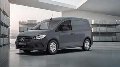 Grau Gebraucht 2023 Mercedes Citan 110 Van | € 17.988 (Etwas zu teuer)