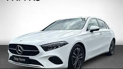 Weiß Gebraucht 2024 Mercedes A180 Edition Limousine | € 30.950 (Guter Preis)