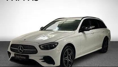 Gebraucht Mercedes E300 306 PS (225 kW) 2022 Kombi