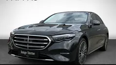 Graphitgrau Gebraucht 2024 Mercedes E300 Premium Limousine | € 73.900 (Fairer Preis)