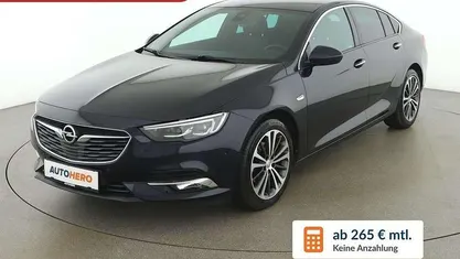 Gebraucht Opel Insignia Innovation 165 PS (121 kW) 2017 Limousine
