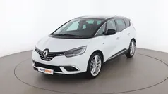 Weiß Gebraucht 2021 Renault Grand Scénic IV Black Edition Van / Kleinbus | € 23.190 (Fairer Preis)