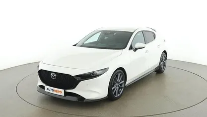 Weiß Gebraucht 2020 Mazda 3 Comfort Limousine | € 18.290 (Fairer Preis)