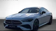 Polarweiß Gebraucht 2024 Mercedes CLE200 Coupé | € 63.900 (Fairer Preis)