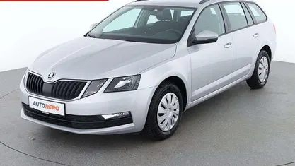 Gebraucht Skoda Octavia Ambition 90 PS (66 kW) 2017 Kombi
