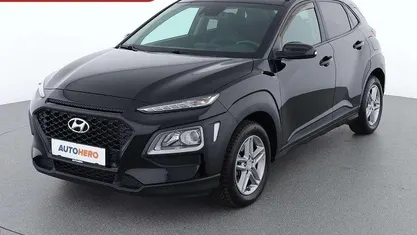 Schwarz Gebraucht 2020 Hyundai Kona SUV | € 19.890 (Fairer Preis)