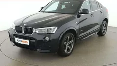 Schwarz Gebraucht 2017 BMW X4 Sport Line SUV | € 29.390 (Fairer Preis)