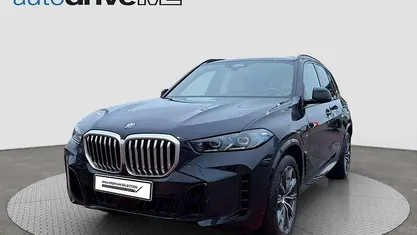 Gebraucht BMW X5 M Sport 489 PS (359 kW) 2024 Schwarz SUV