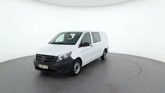 Arktikweiß Gebraucht 2020 Mercedes Vito Classic Van / Kleinbus | € 43.188 (Fairer Preis)