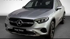Silber Gebraucht 2024 Mercedes GLC300e SUV | € 59.800 (Superpreis)