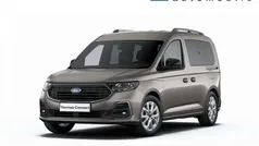 Dusky silver metallic Neu 2024 Ford Tourneo Connect Titanium Van / Kleinbus | € 38.900 (Guter Preis)