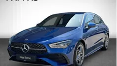 Gebraucht 2024 Mercedes CLA200 Shooting Brake AMG Line Premium Kombi | € 41.900