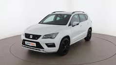 Weiß Gebraucht 2018 Seat Ateca FR SUV | € 19.890 (Guter Preis)