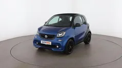 Blau Gebraucht 2019 Smart ForTwo Coupé Basis Coupé | € 10.990 (Fairer Preis)