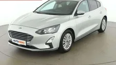 Gebraucht 2020 Ford Focus Active Kleinwagen | € 15.890 (Fairer Preis)