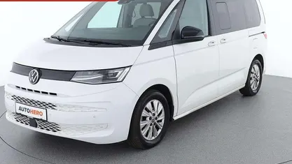 Weiß Gebraucht 2022 VW Multivan Van | € 41.890 (Superpreis)
