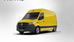 Ginstergelb Gebraucht 2021 Mercedes E-Sprinter Van | € 23.990 (Fairer Preis)