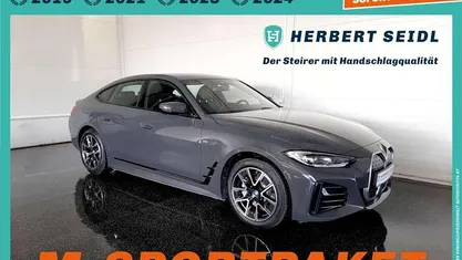 Gebraucht BMW i4 M Sport 210 kW (286 PS) 2023 Limousine