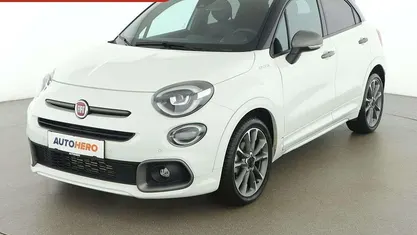 Weiß Gebraucht 2020 Fiat 500X Sport SUV | € 17.290 (Fairer Preis)