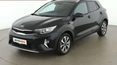 Schwarz Gebraucht 2021 Kia Stonic Silver SUV | € 18.190 (Guter Preis)