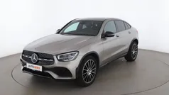 Grau Gebraucht 2019 Mercedes GLC300 AMG line SUV | € 44.090 (Fairer Preis)
