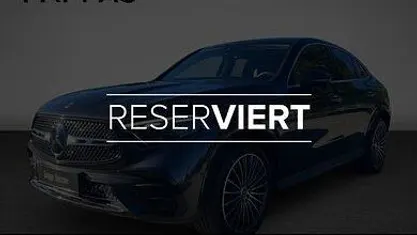 Gebraucht 2023 Mercedes GLC300e Coupé | € 64.900 (Etwas zu teuer)