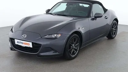 Grau Gebraucht 2019 Mazda MX5 Cabrio | € 22.690 (Guter Preis)