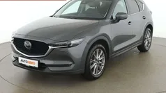 Grau Gebraucht 2019 Mazda CX-5 SUV | € 21.990 (Fairer Preis)