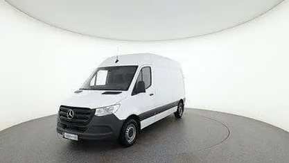 Gebraucht Mercedes Sprinter 149 PS (109 kW) 2023 Van