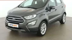 Grau Gebraucht 2020 Ford Ecosport Titanium SUV | € 13.890 (Fairer Preis)