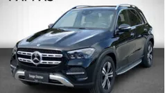 Schwarz Gebraucht 2024 Mercedes GLE350e SUV | € 89.950 (Fairer Preis)